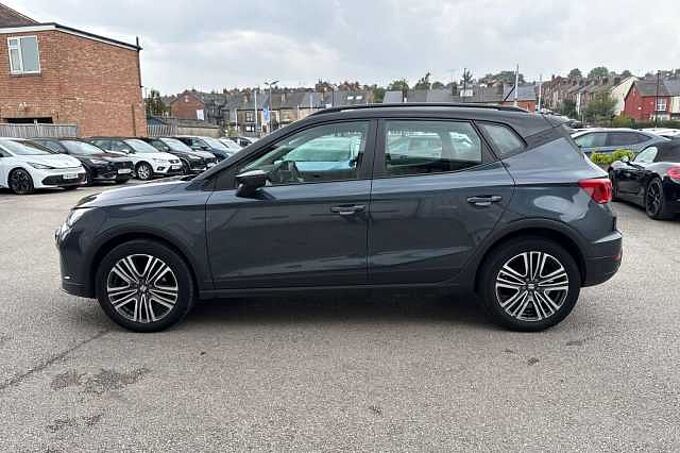 SEAT Arona 1.0 TSI (95ps) SE EVO Technology SUV