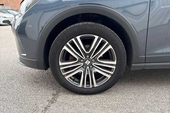 SEAT Arona 1.0 TSI (95ps) SE EVO Technology SUV