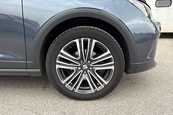 SEAT Arona 1.0 TSI (95ps) SE EVO Technology SUV