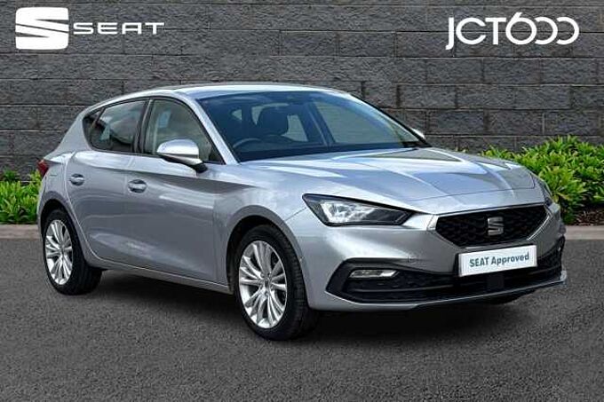 SEAT Leon 2.0 TDI SE Dynamic Hatchback 5dr Diesel Manual Euro 6 (s/s) (115 ps)