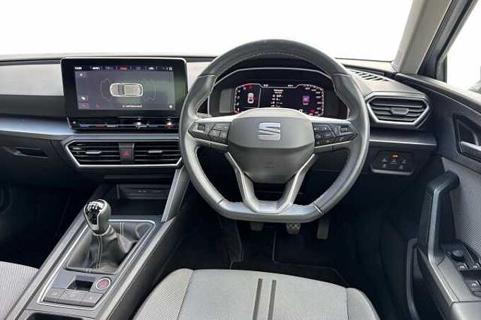 SEAT Leon 2.0 TDI SE Dynamic Hatchback 5dr Diesel Manual Euro 6 (s/s) (115 ps)