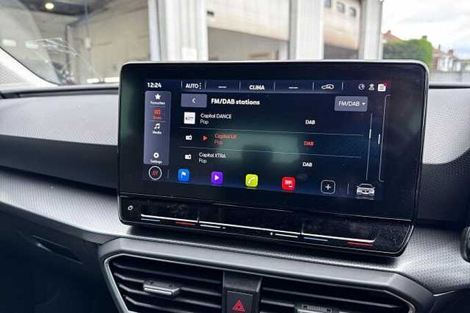 SEAT Leon 2.0 TDI SE Dynamic Hatchback 5dr Diesel Manual Euro 6 (s/s) (115 ps)