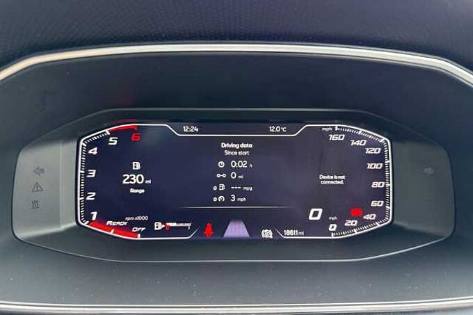 SEAT Leon 2.0 TDI SE Dynamic Hatchback 5dr Diesel Manual Euro 6 (s/s) (115 ps)