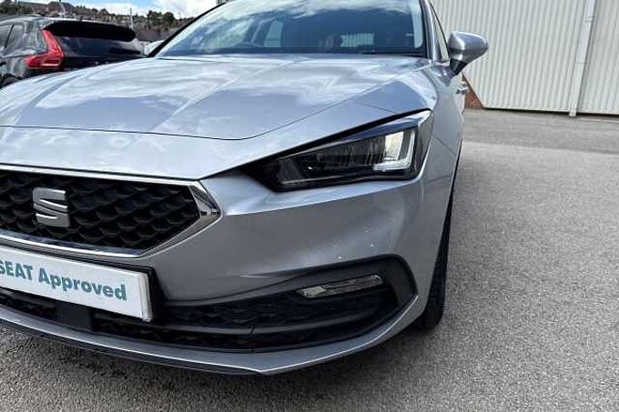 SEAT Leon 2.0 TDI SE Dynamic Hatchback 5dr Diesel Manual Euro 6 (s/s) (115 ps)