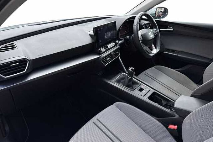 SEAT Leon 2.0 TDI SE Dynamic Hatchback 5dr Diesel Manual Euro 6 (s/s) (115 ps)