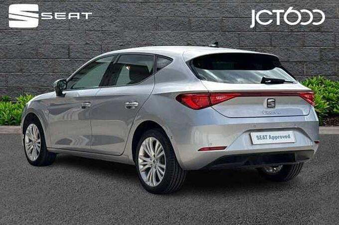 SEAT Leon 2.0 TDI SE Dynamic Hatchback 5dr Diesel Manual Euro 6 (s/s) (115 ps)