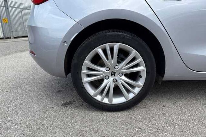 SEAT Leon 2.0 TDI SE Dynamic Hatchback 5dr Diesel Manual Euro 6 (s/s) (115 ps)