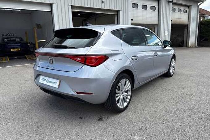 SEAT Leon 2.0 TDI SE Dynamic Hatchback 5dr Diesel Manual Euro 6 (s/s) (115 ps)
