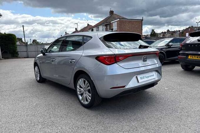 SEAT Leon 2.0 TDI SE Dynamic Hatchback 5dr Diesel Manual Euro 6 (s/s) (115 ps)