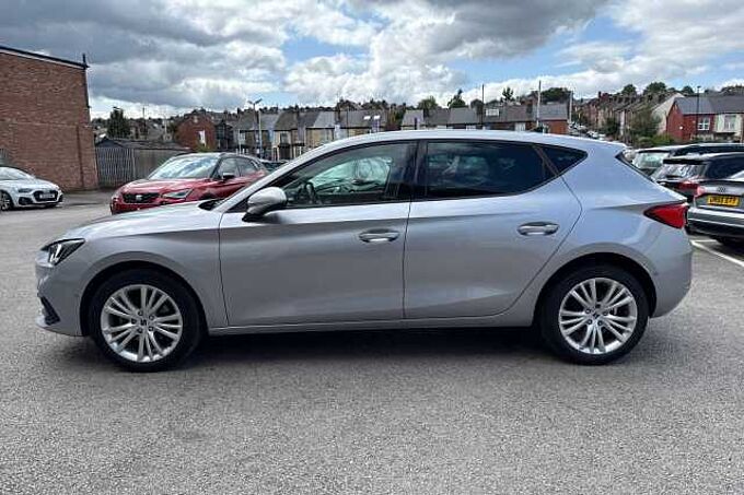 SEAT Leon 2.0 TDI SE Dynamic Hatchback 5dr Diesel Manual Euro 6 (s/s) (115 ps)