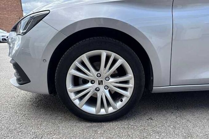 SEAT Leon 2.0 TDI SE Dynamic Hatchback 5dr Diesel Manual Euro 6 (s/s) (115 ps)