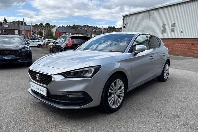 SEAT Leon 2.0 TDI SE Dynamic Hatchback 5dr Diesel Manual Euro 6 (s/s) (115 ps)