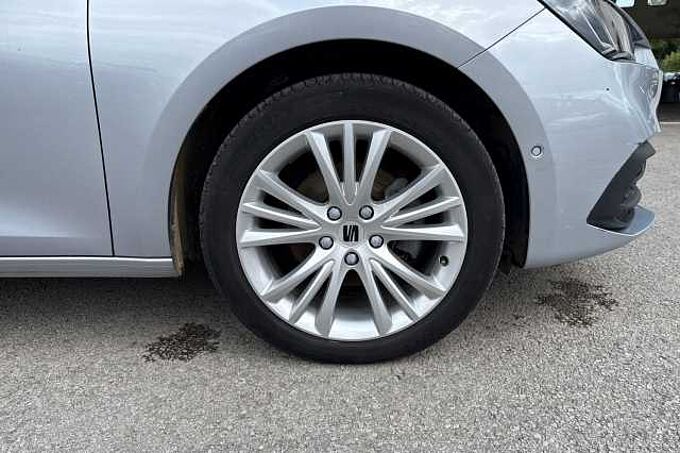 SEAT Leon 2.0 TDI SE Dynamic Hatchback 5dr Diesel Manual Euro 6 (s/s) (115 ps)