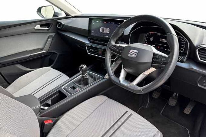 SEAT Leon 2.0 TDI SE Dynamic Hatchback 5dr Diesel Manual Euro 6 (s/s) (115 ps)