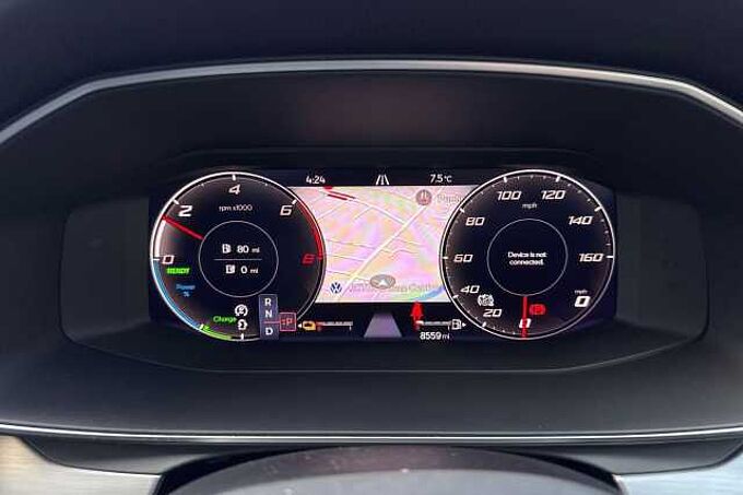 SEAT Leon 1.4 eHybrid 13kWh FR Hatchback 5dr Petrol Plug-in Hybrid DSG Euro 6 (s/s) (204 p