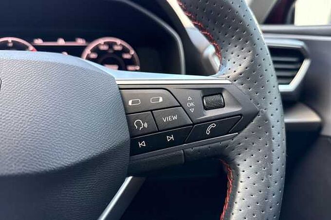 SEAT Leon 1.4 eHybrid 13kWh FR Hatchback 5dr Petrol Plug-in Hybrid DSG Euro 6 (s/s) (204 p