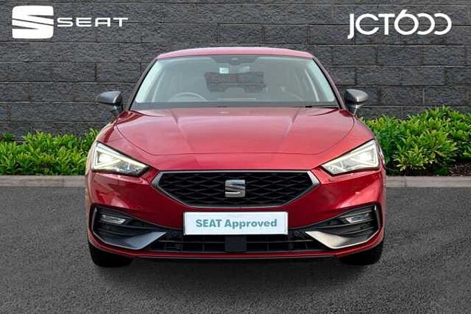 SEAT Leon 1.4 eHybrid 13kWh FR Hatchback 5dr Petrol Plug-in Hybrid DSG Euro 6 (s/s) (204 p