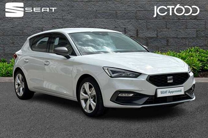 SEAT LEON 1.0 eTSI FR 5dr DSG