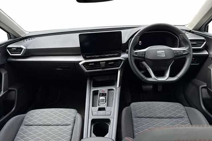 SEAT LEON 1.0 eTSI FR 5dr DSG