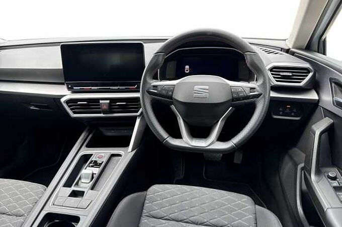SEAT LEON 1.0 eTSI FR 5dr DSG