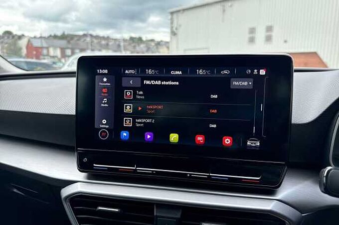 SEAT LEON 1.0 eTSI FR 5dr DSG