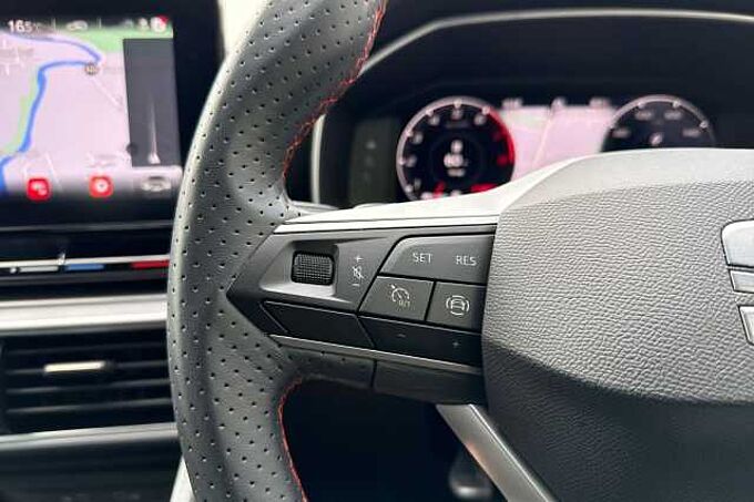 SEAT LEON 1.0 eTSI FR 5dr DSG