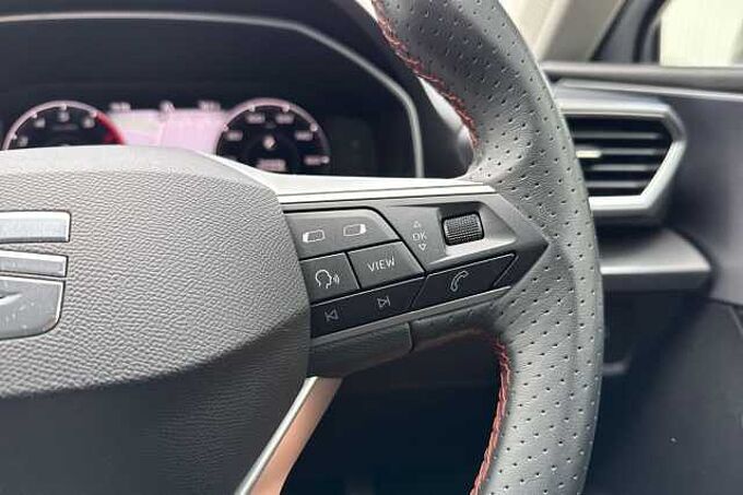 SEAT LEON 1.0 eTSI FR 5dr DSG