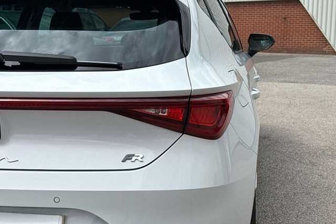 SEAT LEON 1.0 eTSI FR 5dr DSG