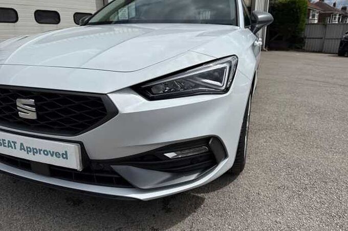 SEAT LEON 1.0 eTSI FR 5dr DSG