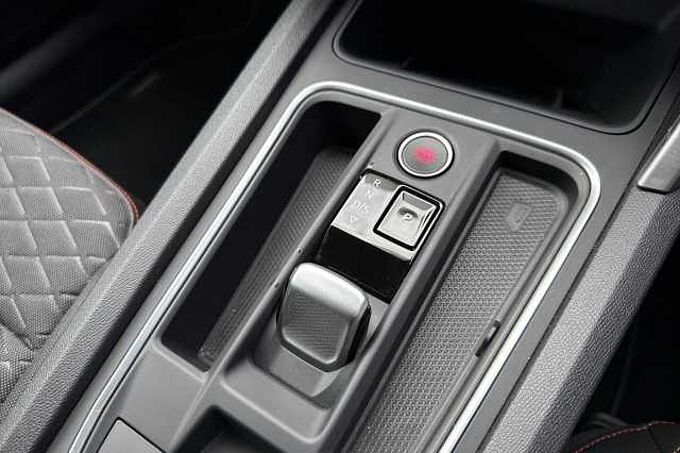 SEAT LEON 1.0 eTSI FR 5dr DSG