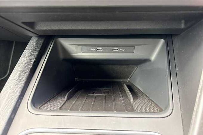 SEAT LEON 1.0 eTSI FR 5dr DSG