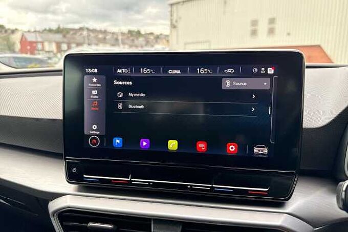 SEAT LEON 1.0 eTSI FR 5dr DSG