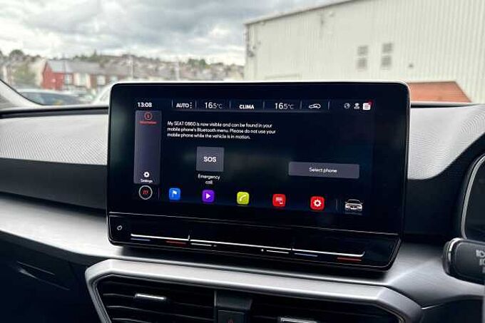 SEAT LEON 1.0 eTSI FR 5dr DSG