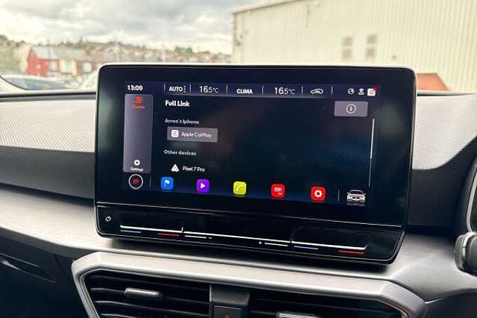 SEAT LEON 1.0 eTSI FR 5dr DSG