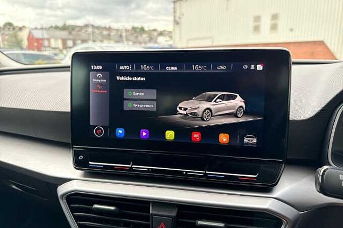 SEAT LEON 1.0 eTSI FR 5dr DSG