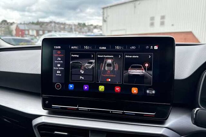 SEAT LEON 1.0 eTSI FR 5dr DSG