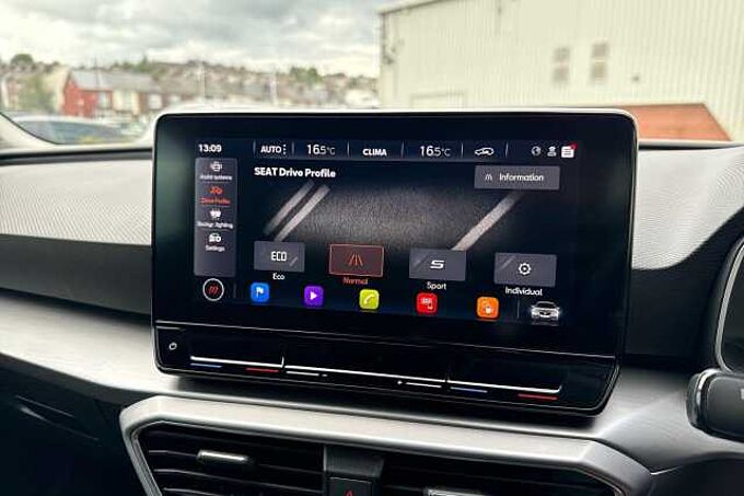 SEAT LEON 1.0 eTSI FR 5dr DSG