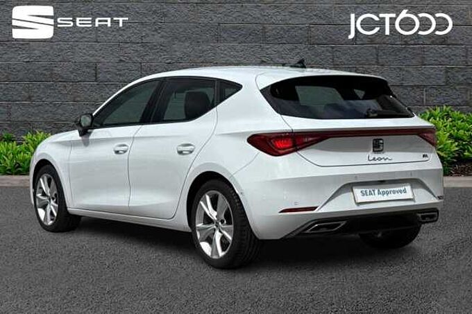 SEAT LEON 1.0 eTSI FR 5dr DSG