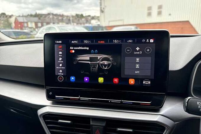 SEAT LEON 1.0 eTSI FR 5dr DSG