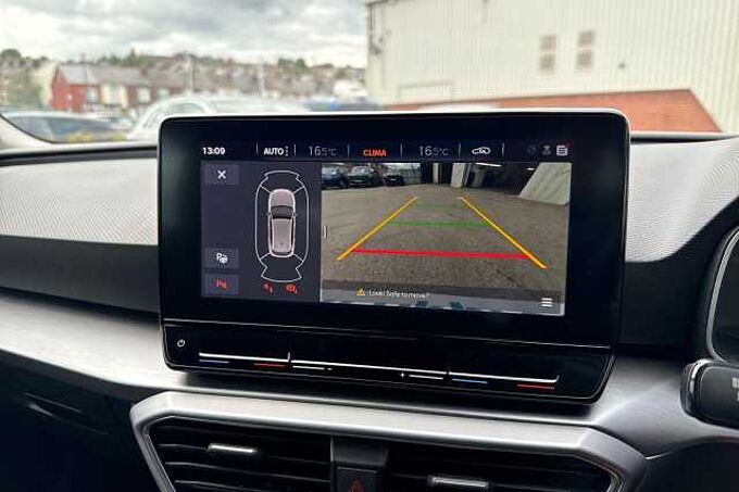 SEAT LEON 1.0 eTSI FR 5dr DSG