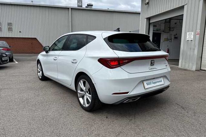 SEAT LEON 1.0 eTSI FR 5dr DSG