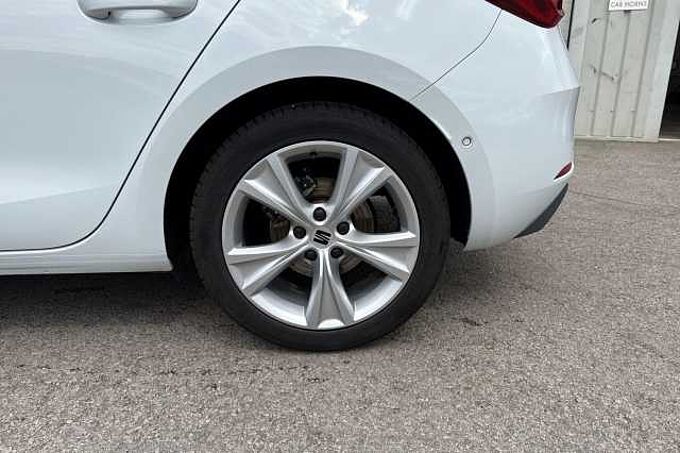 SEAT LEON 1.0 eTSI FR 5dr DSG