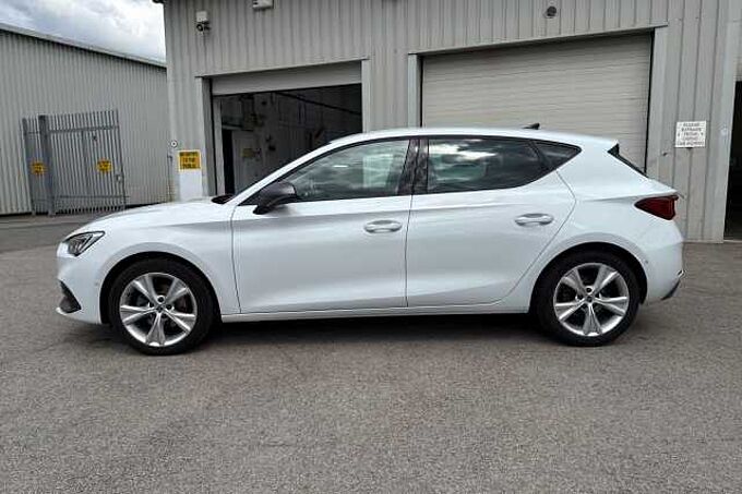 SEAT LEON 1.0 eTSI FR 5dr DSG