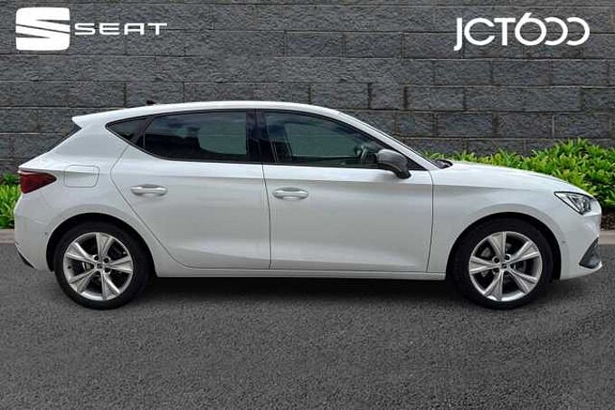 SEAT LEON 1.0 eTSI FR 5dr DSG