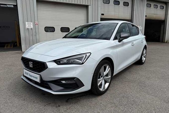 SEAT LEON 1.0 eTSI FR 5dr DSG