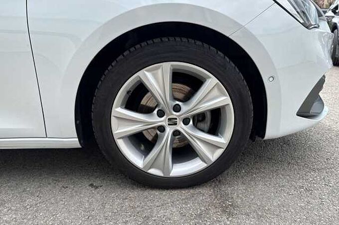 SEAT LEON 1.0 eTSI FR 5dr DSG