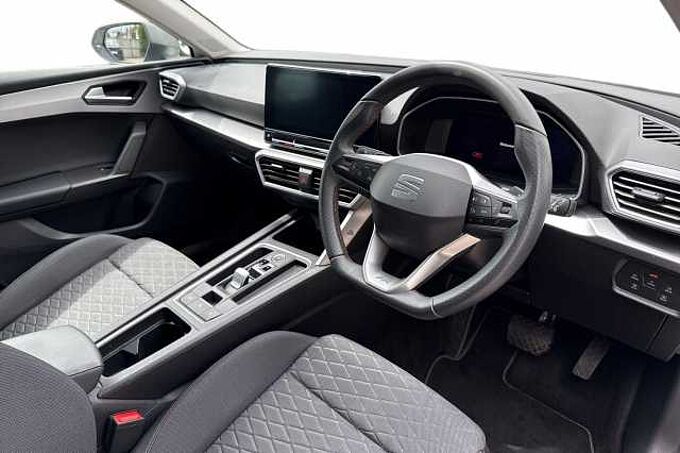 SEAT LEON 1.0 eTSI FR 5dr DSG