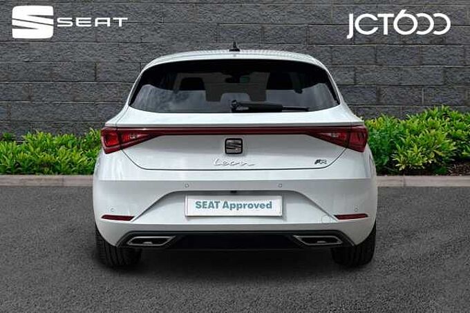 SEAT LEON 1.0 eTSI FR 5dr DSG