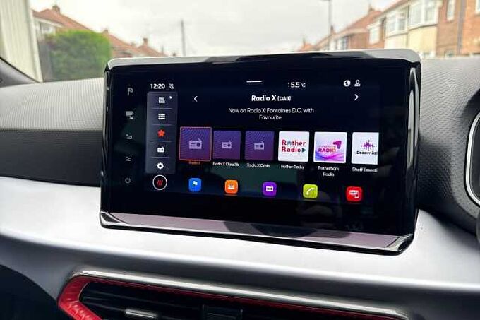 SEAT Ibiza 1.0 TSI FR Sport Hatchback 5dr Petrol Manual Euro 6 (s/s) (95 ps)