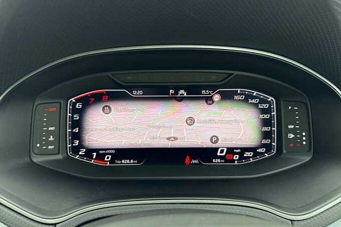 SEAT Ibiza 1.0 TSI FR Sport Hatchback 5dr Petrol Manual Euro 6 (s/s) (95 ps)